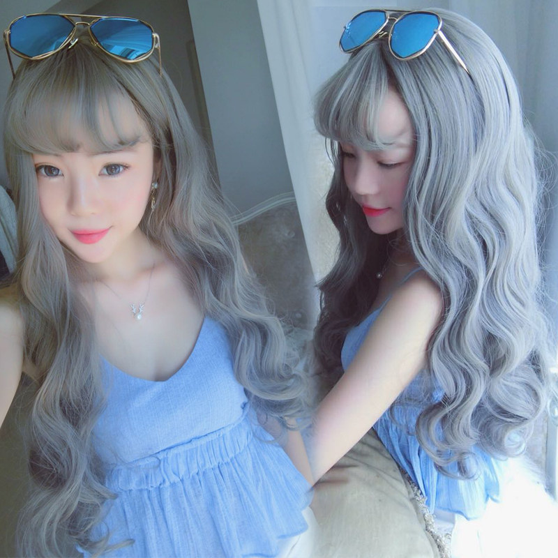 Perruque Les cheveux longs - Ref 2608867 Image 1