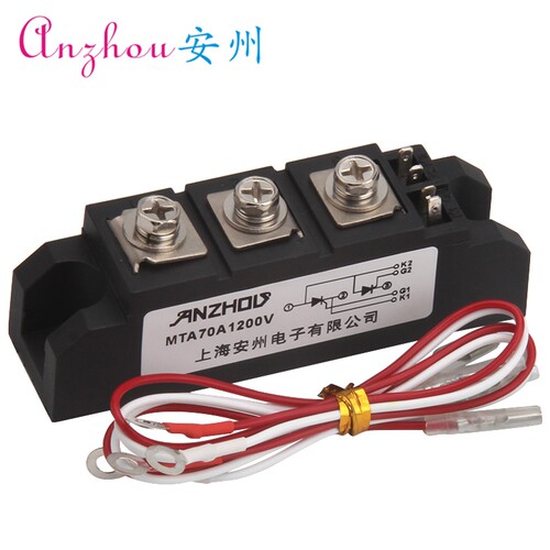 MTA110A 1600V 晶闸管模块 MTA110A-16 可控硅模块