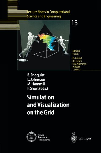 【预订】Simulation and Visualization on the ...
