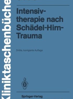 【预订】Intensivtherapie Nach Schadel-Hirn-Trauma