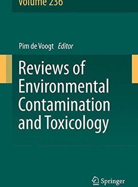 【预订】Reviews of Environmental Contaminati...