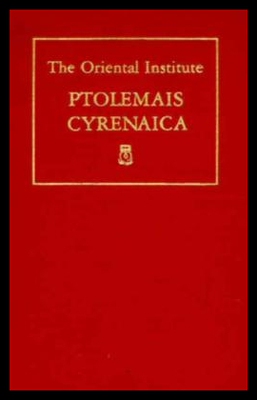 【预售】Ptolemais Cyrenaica