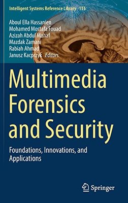 【预订】Multimedia Forensics and Security