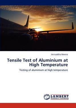 【预售】Tensile Test of Aluminium at High Te...