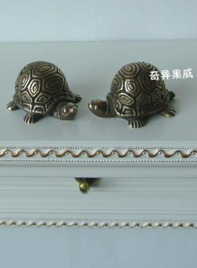 外贸纯铜风水文镇家居办公工艺品
