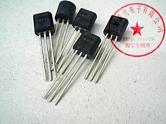 LM335Z   NS  TO-92【全新原装】赛格市场G332室实体店 正品现货