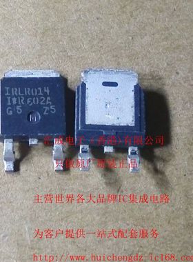 IRLR014TRPBF IRLR014TR IRLR014 LR014 TO-252 全新原装