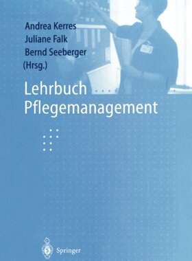 【预订】Lehrbuch Pflegemanagement