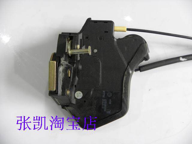长城 炫丽 腾翼 嘉誉 哈弗 M4 原四门锁体 锁块总成带拉线闭锁器
