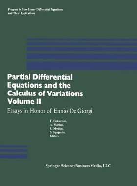 【预售】Partial Differential Equations and the Calculu...