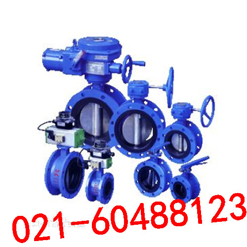 蝶阀，D71X手柄蝶阀，软密封蝶阀，手动对夹式蝶阀DN100