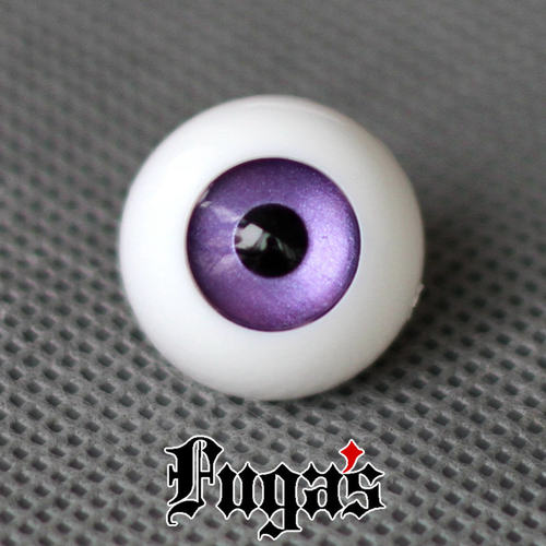 BJD娃娃眼珠.金属眼.暗夜紫 8mm 10mm 12mm 14mm 16mm 18mm 20mm