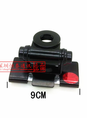 正品 新名RB-500车台夹边RB-5 00万向黑色夹边卡边 铁皮尾箱