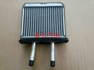 。昌河汽车 北斗星 爱迪尔 暖风机水箱 小水箱 加热器 暖风芯体总