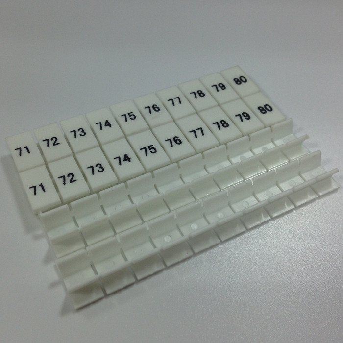 新料制造 激光印字 特殊字符可订做