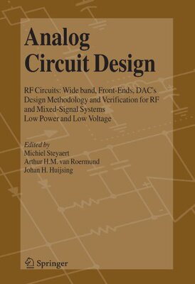 【预订】Analog Circuit Design: RF Circuits: ...