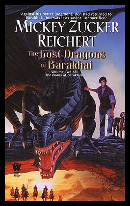 【预售】Lost Dragons of Barakhai: (The Books of Barakhai