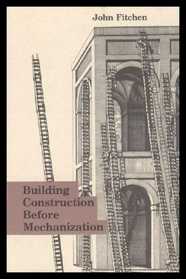 【预售】Building Construction Before Mechanization