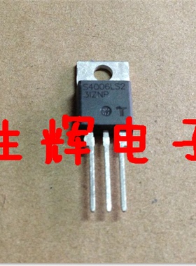 全新进口单向可控硅晶闸管 S4006LS2 直插