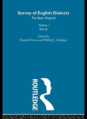 【预售】Survey Eng Dialects Vol1 Prt3