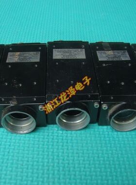 坏的TELI 泰利CS3440-04 TV6055A0 工业相机CCD摄像机