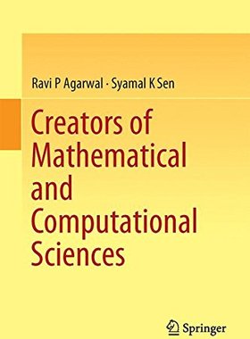 【预订】Creators of Mathematical and Computa...