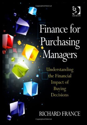 【预售】Finance for Purchasing Managers. Richard France