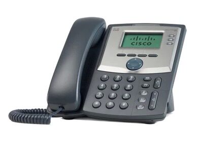 原装Cisco Linksys SPA303 三线网络IP电话机