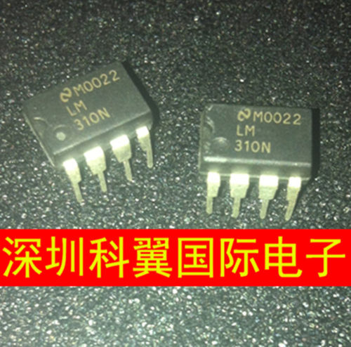LM310N 电压跟随器 直插DIP-8 全新原装直接拍下