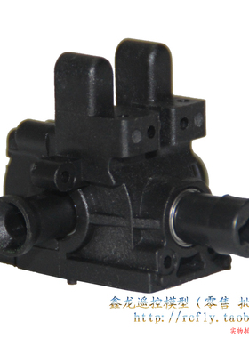 1/16四驱无刷越野遥控车ZD16421-V2前齿轮箱总成6261配件