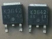 【全新原装】K3642 2SK3642 贴片 MOS场效应管 三极管 电子元器件