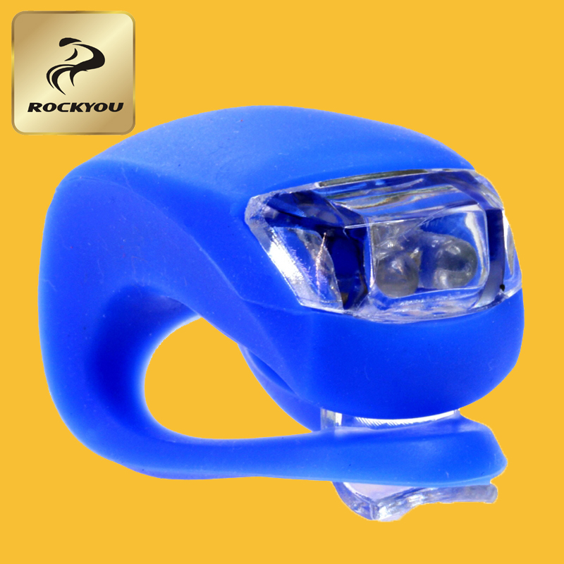 Lumière vélo ROCKYOU - Frog Lumières - Ref 2403114 Image 1