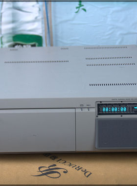 日本原装SONY HSR-1P 8路数字DVCAM/硬盘录象机