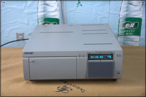 日本原装SONY HSR-1P 8路数字DVCAM/硬盘录象机