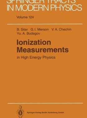 【预订】Ionization Measurements in High Ener...