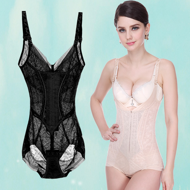 Sous-vêtement minceur paragraphe Triangle 9823 en nylon - Ref 689732 Image 1