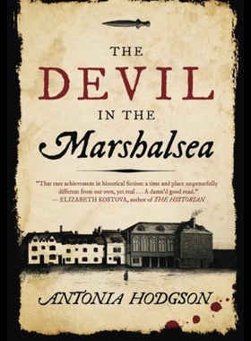【预售】The Devil in the Marshalsea