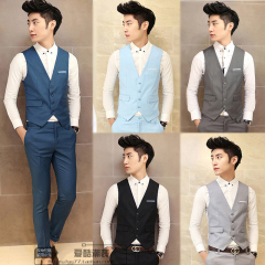 Costume homme WARTIDE en polyester pour été - Ref 1551969 Image 11