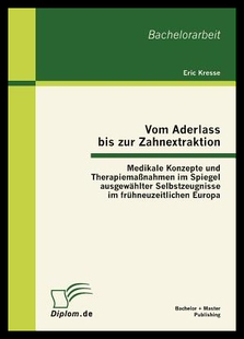 【预售】Vom Aderlass Bis Zur Zahnextraktion: M