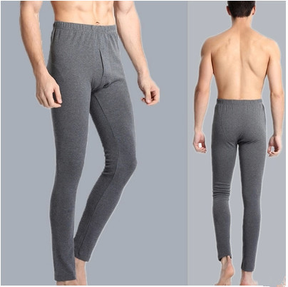 Pantalon collant en coton - Ref 772720 Image 3