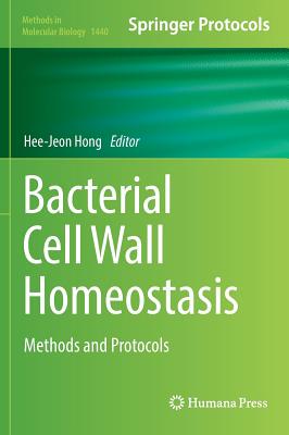 【预订】Bacterial Cell Wall Homeostasis