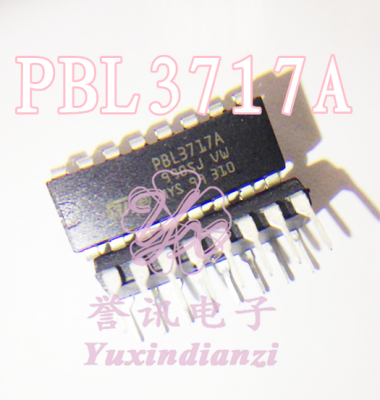 一个起【直拍】PBL3717A  全新现货 DIP-16