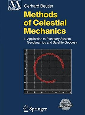 【预订】Methods of Celestial Mechanics: Volu...