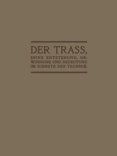 预订 Entstehung Der Seine Gewinnu... Trass