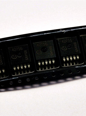 TLE4275GV33 0.45A/3.3V 标字4275G TO-263-5 稳压管 原装 可直拍