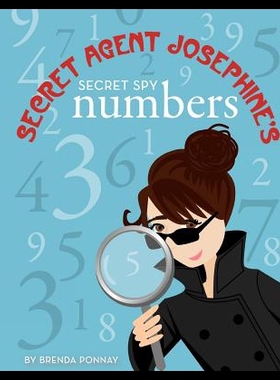 【预售】Secret Agent Josephine's Numbers