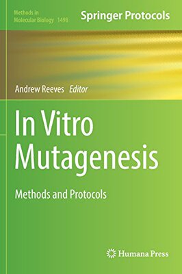【预订】In Vitro Mutagenesis