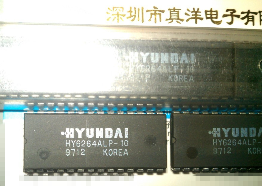 HM6264ALP-15 HIT DIP封装 全新原装实体店现货