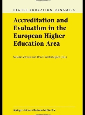 【预售】Accreditation and Evaluation in the European High
