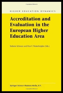 【预售】Accreditation and Evaluation in the European High